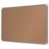 Nobo Premium Plus bacheca per appunti Interno Marrone Alluminio