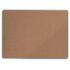 Nobo Premium Plus bacheca per appunti Interno Marrone Alluminio