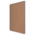 Nobo Premium Plus bacheca per appunti Interno Marrone Alluminio