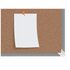 Nobo Premium Plus bacheca per appunti Interno Marrone Alluminio