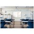 Nobo Premium Plus lavagna 1173 x 865 mm Acciaio Magnetico
