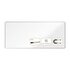 Nobo Premium Plus lavagna 2667 x 1167 mm Acciaio Magnetico