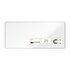 Nobo Premium Plus lavagna 2667 x 1167 mm Smaltato Magnetico