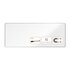 Nobo Premium Plus lavagna 2967 x 1167 mm Acciaio Magnetico
