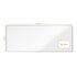 Nobo Premium Plus lavagna 2967 x 1167 mm Acciaio Magnetico