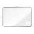 Nobo Premium Plus lavagna 871 x 562 mm Acciaio Magnetico