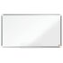 Nobo Premium Plus lavagna 873 x 485 mm Acciaio Magnetico