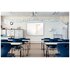 Nobo Premium Plus lavagna 873 x 485 mm Acciaio Magnetico
