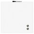 Nobo Rexel pannello magnetico bianco 360x360mm