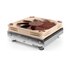 Noctua Kühler NH-L9i 17xx Processore Refrigeratore 9,2 cm Beige, Marrone 1 pz