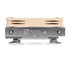 Noctua Kühler NH-L9i 17xx Processore Refrigeratore 9,2 cm Beige, Marrone 1 pz