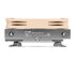 Noctua Kühler NH-L9i 17xx Processore Refrigeratore 9,2 cm Beige, Marrone 1 pz