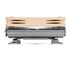 Noctua Kühler NH-L9i 17xx Processore Refrigeratore 9,2 cm Beige, Marrone 1 pz