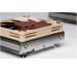 Noctua Kühler NH-L9i 17xx Processore Refrigeratore 9,2 cm Beige, Marrone 1 pz