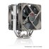 Noctua NA-FK1 sistema di raffreddamento per computer Processore Ventilatore 12 cm