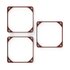 Noctua NA-SAVG1 parte e accessorio del sistema di raffreddamento del computer Guarnizione antivibrazioni