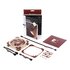 Noctua NF A12x25 5V PWM Case per computer Ventilatore 12 cm Beige, Rosso