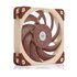 Noctua NF-A12x25 Case per computer Ventilatore 12 cm Beige, Marrone