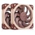 Noctua NF-A12X25 G2 PWM SX2-PP sistema di raffreddamento per computer Case per computer Ventilatore 12 cm Beige 2 pz