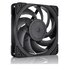 Noctua NF-A12X25 Processore Ventilatore 12 cm Nero