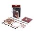 Noctua NF A12x25 ULN Case per computer Ventilatore 12 cm Beige, Rosso