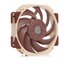 Noctua NF-A12X25R PWM Case per computer Ventilatore 12 cm Beige, Marrone