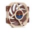 Noctua NF-A12X25R PWM Case per computer Ventilatore 12 cm Beige, Marrone