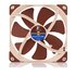 Noctua NF-A14 Case per computer Ventilatore 14 cm Beige, Marrone