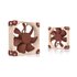 Noctua NF-A14 Case per computer Ventilatore 14 cm Beige, Marrone