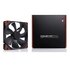 Noctua NF-A14 Case per computer Ventilatore 14 cm Nero, Marrone 1 pz
