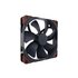 Noctua NF-A14-Industrial PPC-2000 PWM Case per computer Ventilatore 14 cm Nero, Marrone 1 pz