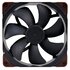 Noctua NF-A14-Industrial PPC-2000 PWM Case per computer Ventilatore 14 cm Nero, Marrone 1 pz