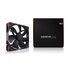 Noctua NF-A14 INDUSTRIALPPC-2000 IP67 PWM Case per computer Ventilatore 14 cm Nero, Marrone
