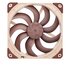Noctua NF-A14X25 G2 LS-PWM 14 cm Beige, Marrone 1 pz