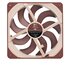 Noctua NF-A14X25 G2 LS-PWM 14 cm Beige, Marrone 1 pz
