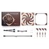 Noctua NF-A14X25 G2 LS-PWM 14 cm Beige, Marrone 1 pz