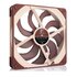 Noctua NF-A14X25 G2 PWM sistema di raffreddamento per computer Case per computer Ventilatore 14 cm Beige 1 pz