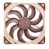 Noctua NF-A14X25 G2 PWM sistema di raffreddamento per computer Case per computer Ventilatore 14 cm Beige 1 pz