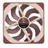 Noctua NF-A14X25 G2 PWM sistema di raffreddamento per computer Case per computer Ventilatore 14 cm Beige 1 pz