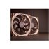 Noctua NF-A14X25 G2 PWM SX2-PP sistema di raffreddamento per computer Case per computer Ventilatore 14 cm Beige 2 pz