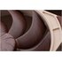 Noctua NF-A14X25 G2 PWM SX2-PP sistema di raffreddamento per computer Case per computer Ventilatore 14 cm Beige 2 pz
