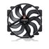Noctua NF-A14X25R G2 PWM CH.BK Case per computer Ventilatore 14 cm Nero 1 pz