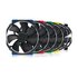 Noctua NF-A15 HS-PWM chromax.black.swap Case per computer Ventilatore Nero