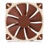 Noctua NF A20 5V PWM Case per computer Ventilatore 20 cm Beige, Rosso