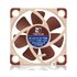 Noctua NF A4x10 5V PWM Case per computer Ventilatore 4 cm Marrone