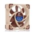 Noctua NF-A4X10-FLX Case per computer Ventilatore 4 cm Beige, Marrone 1 pz