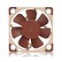 Noctua NF-A4X10-FLX Case per computer Ventilatore 4 cm Beige, Marrone 1 pz