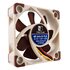 Noctua NF-A4X10-FLX Case per computer Ventilatore 4 cm Beige, Marrone 1 pz