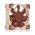 Noctua NF A4x10 PWM Case per computer Ventilatore 4 cm Beige, Rosso