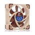 Noctua NF A4x10 PWM Case per computer Ventilatore 4 cm Beige, Rosso